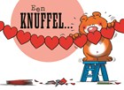funny mail een knuffel 